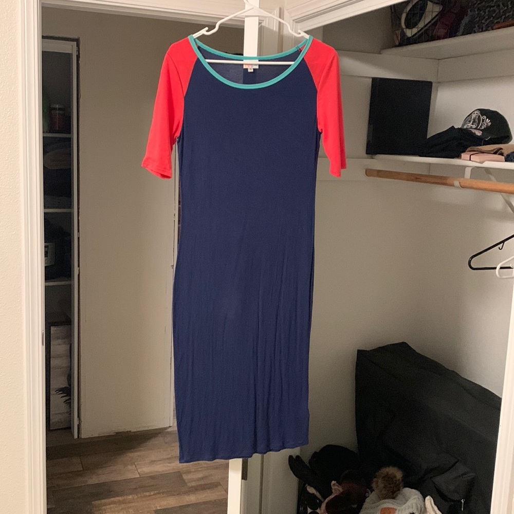 Lula Roe dress